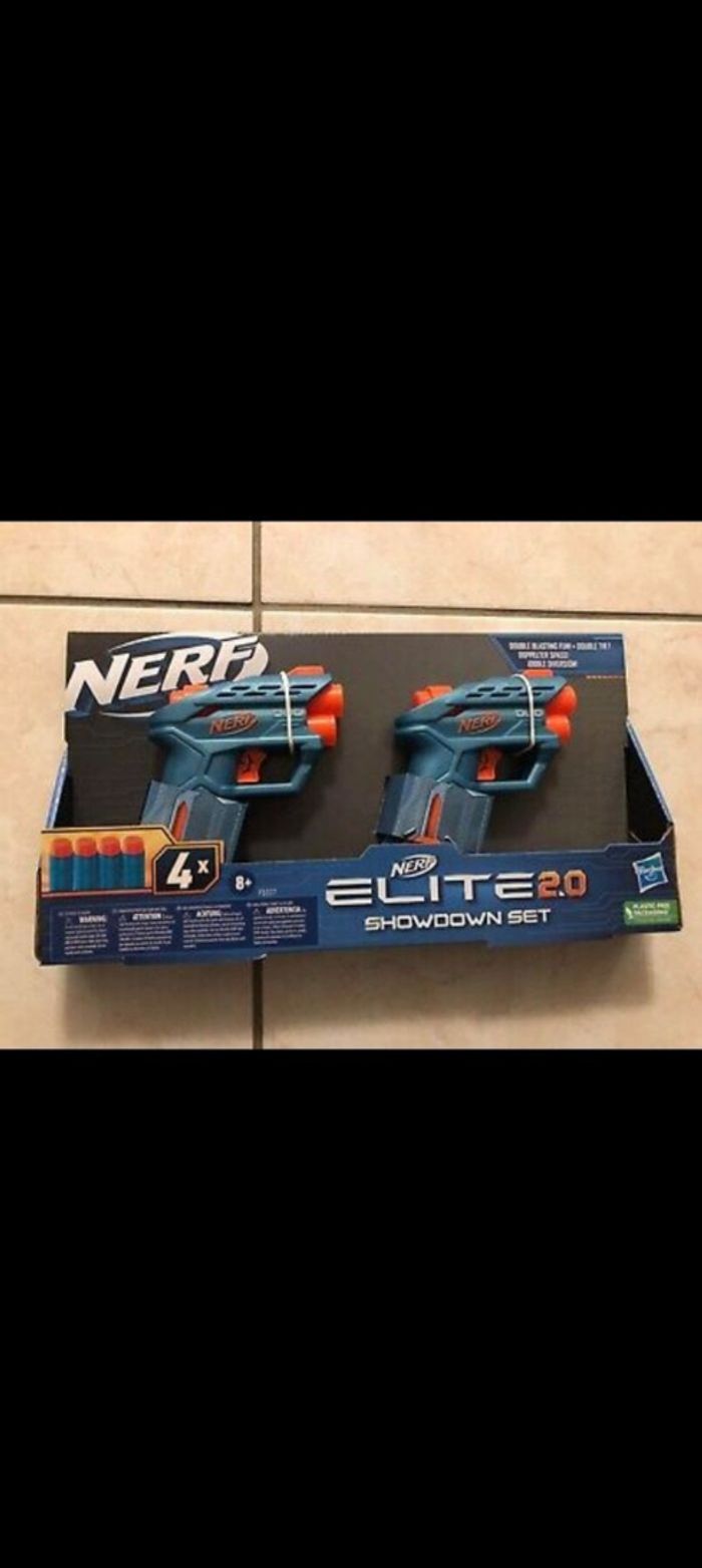 Nerf Élite 2.0