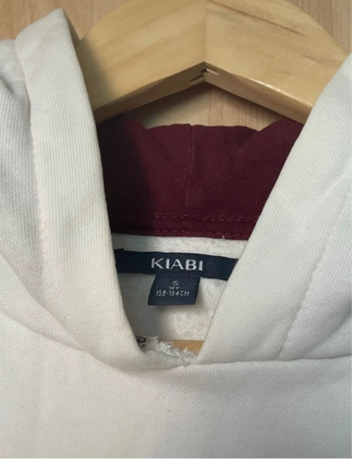 sweat à capuche - photo numéro 2