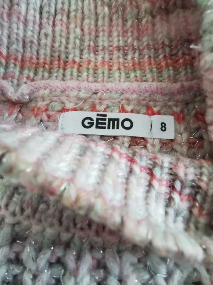 Pull Gémo 8 ans - photo numéro 3
