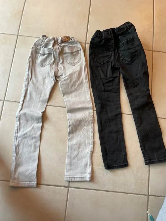 Lot pantalons - photo numéro 2