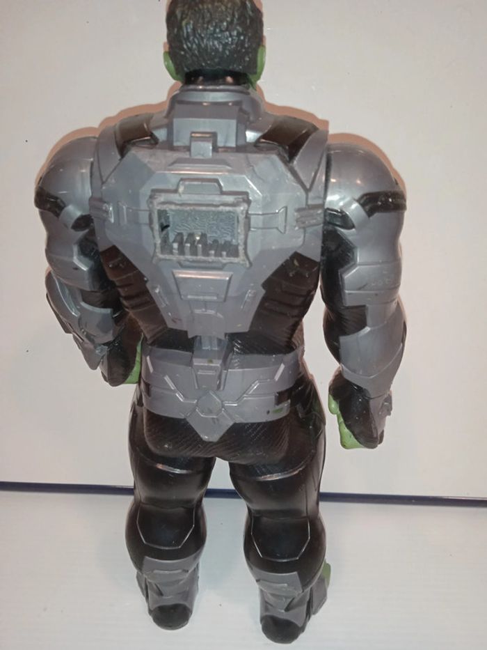 grande figurine avenger hulk hasbro - photo numéro 3