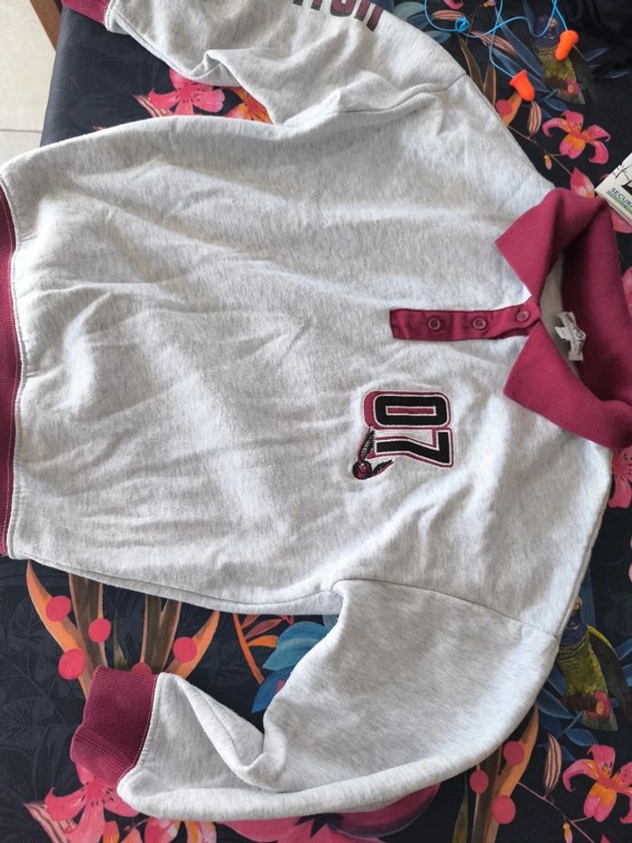 Sweat molletonné Harry Potter 3xs 12 ans