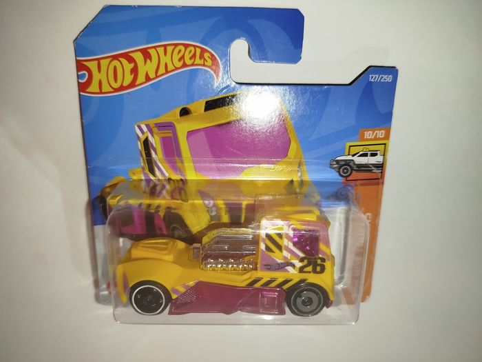 Hot Wheels Rennen Rig 2022