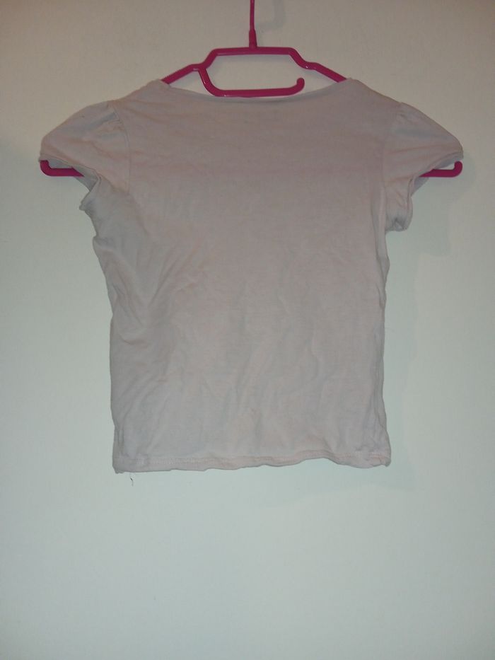 Tee shirt la halle taille 6 ans - photo numéro 3