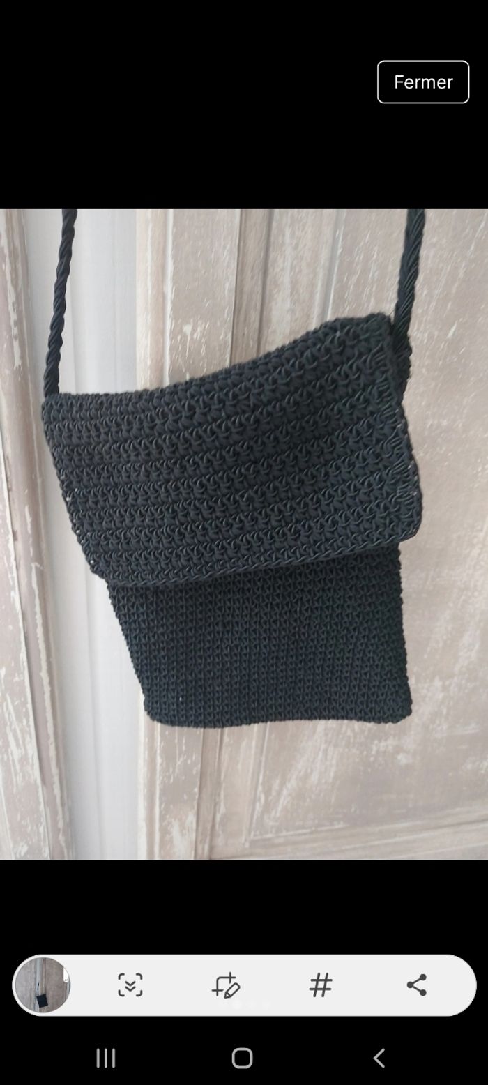 Sac a bandoulière - photo numéro 2