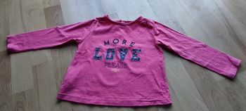 T-shirt manches longues