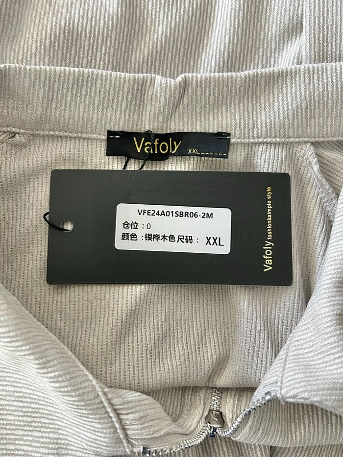 Blouse tunique à manches courtes - photo numéro 4