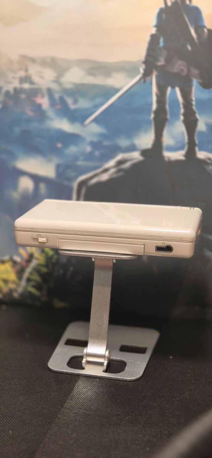 DS Lite - Blanc - Modifiée 32Go - photo numéro 4