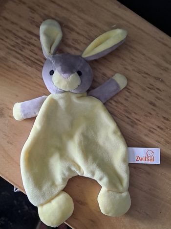 Doudou swizal nouveau tpmout doux