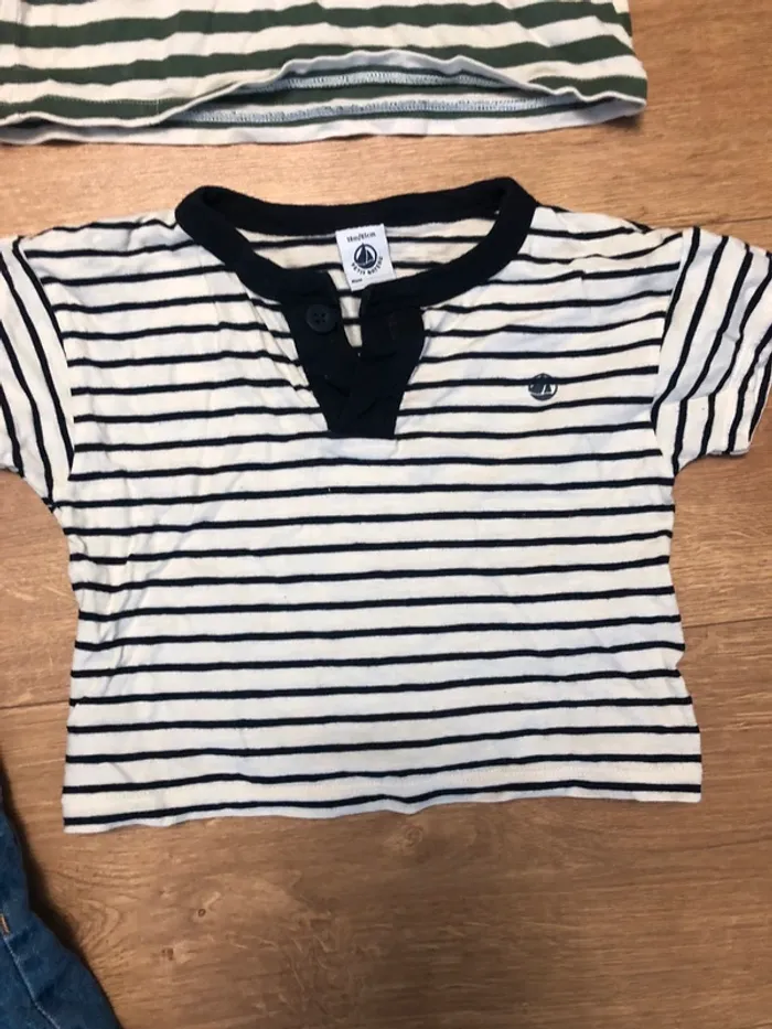 Lot de 5 vêtements 18mois bébé - photo numéro 3