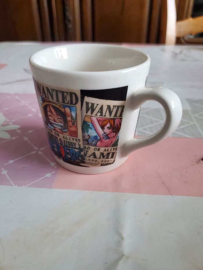 Tasse one piece - photo numéro 5
