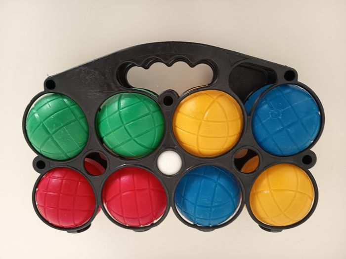 Boule de pétanque enfant - photo numéro 2