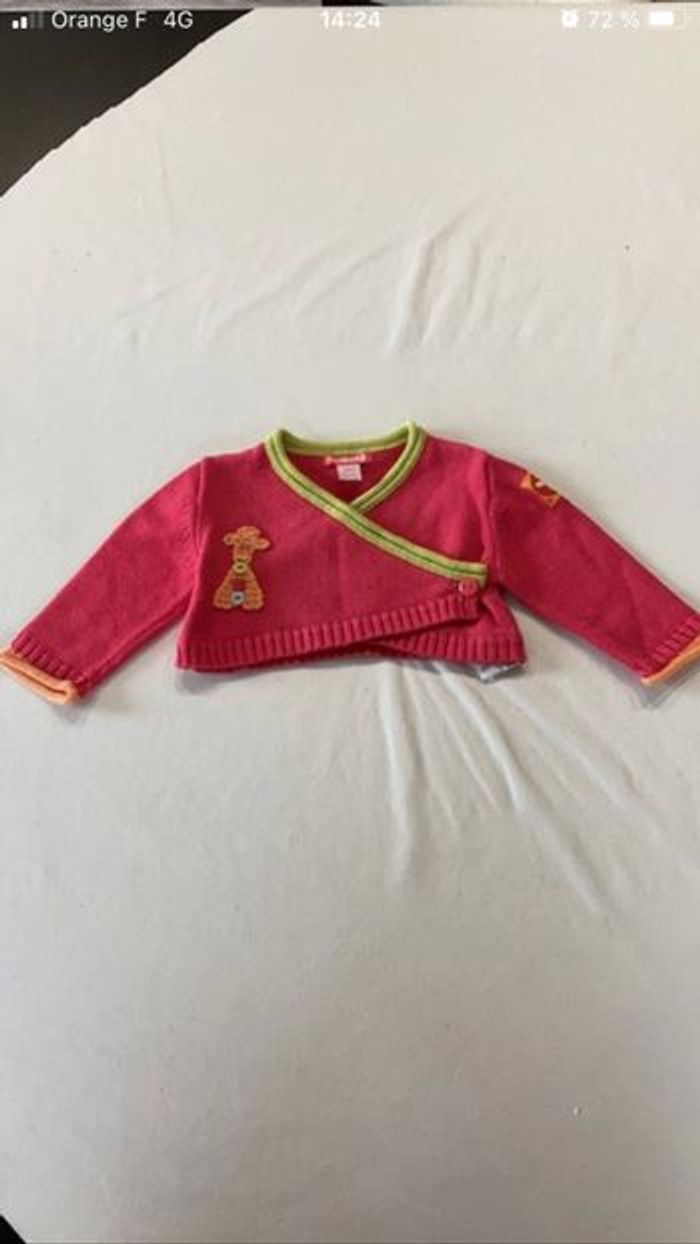 Lot bébé fille 3 mois - photo numéro 2