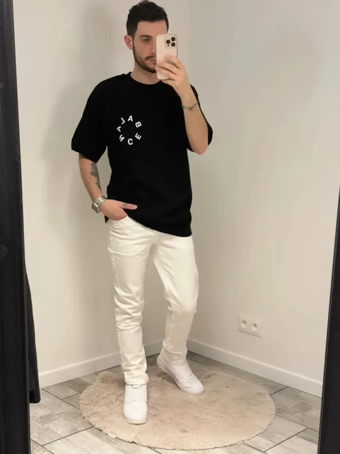 T shirt - photo numéro 4