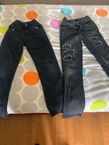 Jeans 8 ans orchestra