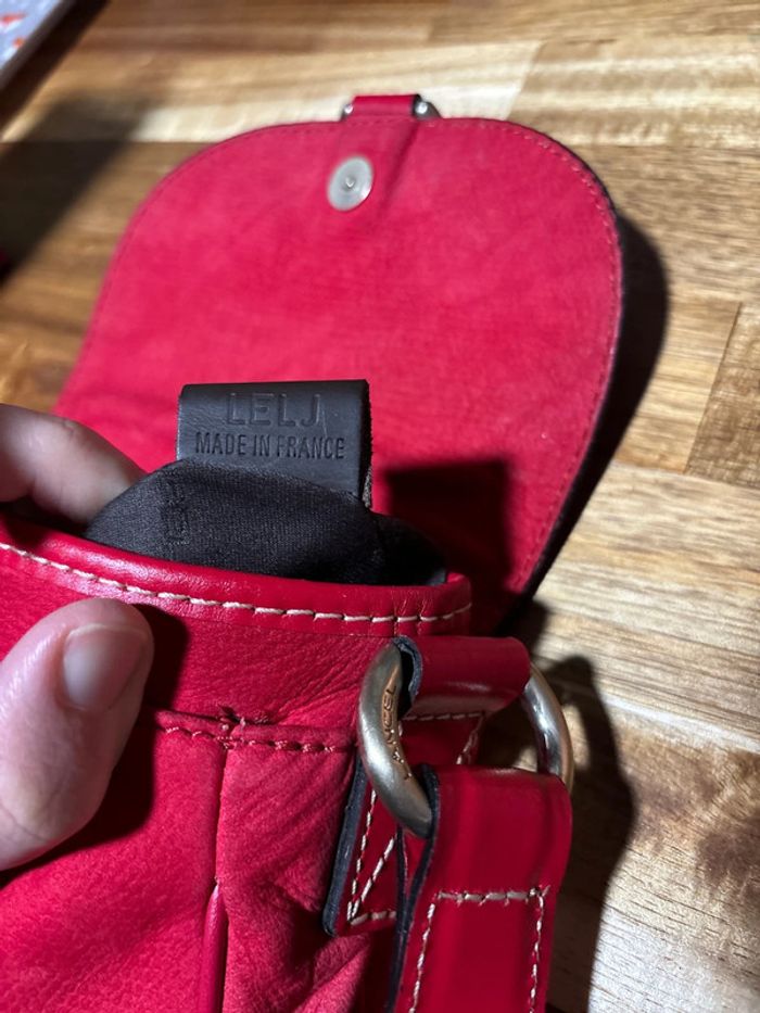 Sac Lancel - photo numéro 7