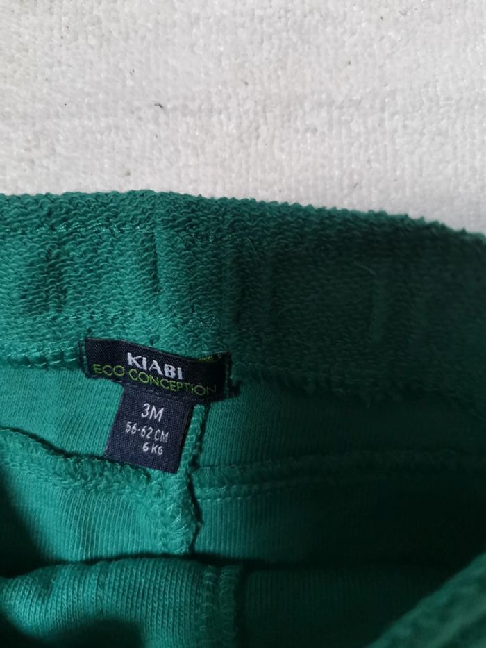 Short kiabi 3 mois - photo numéro 3