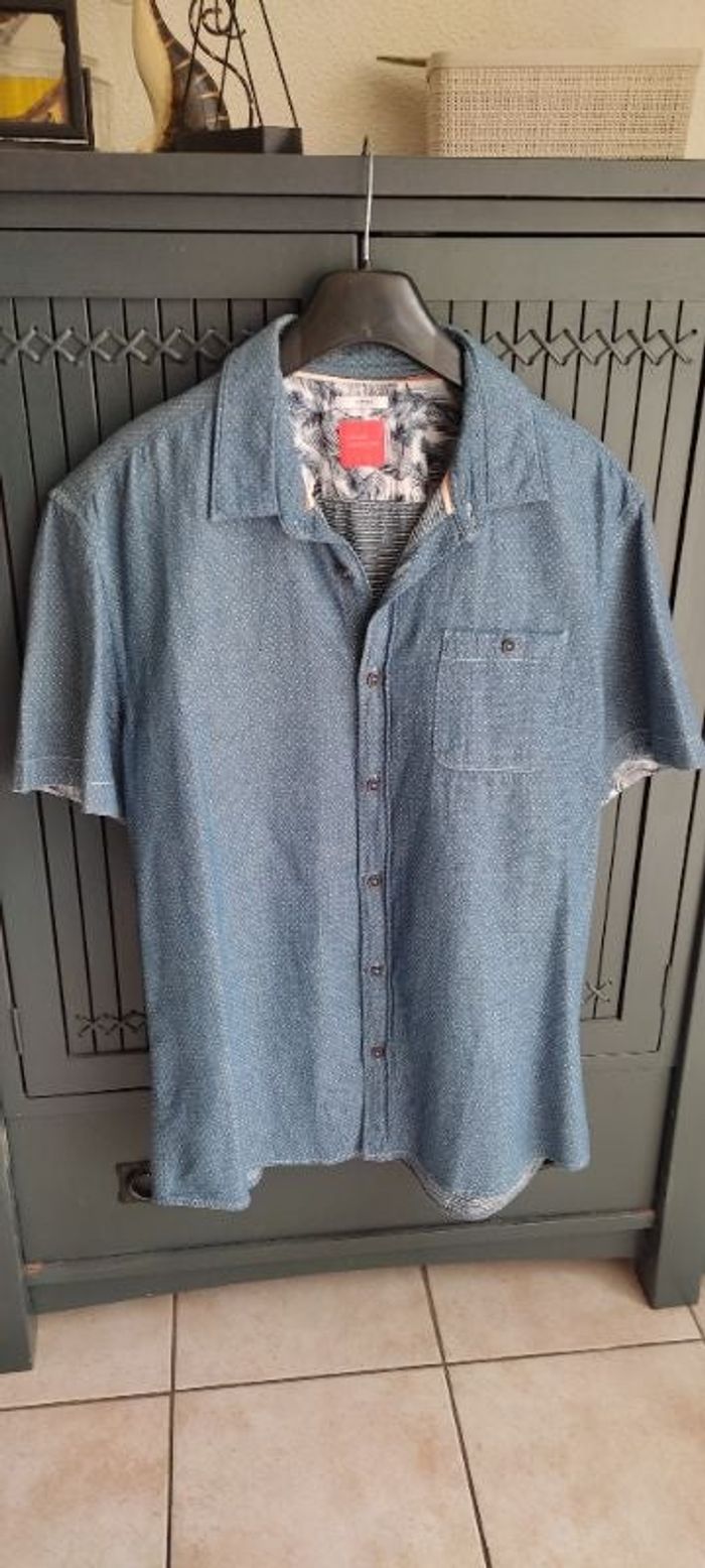 Chemise Jules XL *100% coton*