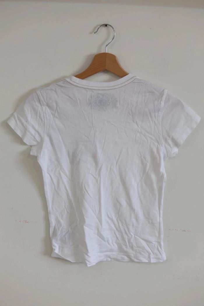 C57 t-shirt blanc Ralph Lauren XS - photo numéro 2