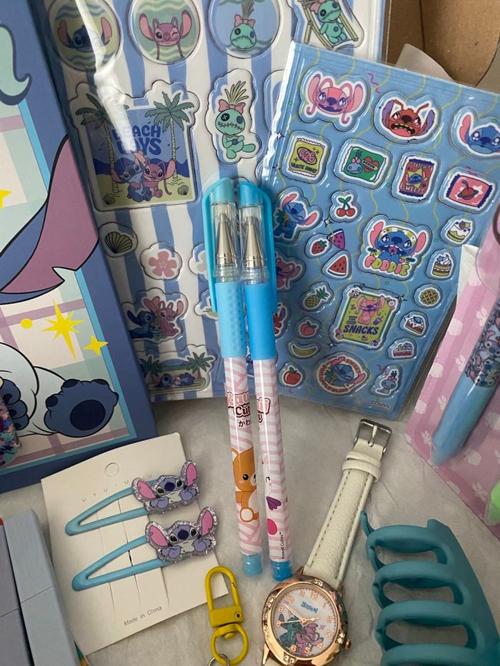 Box cadeaux Stitch - photo numéro 4