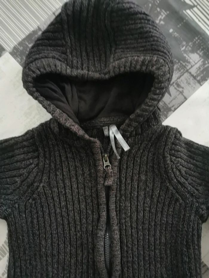 Gilet 12 mois - photo numéro 3