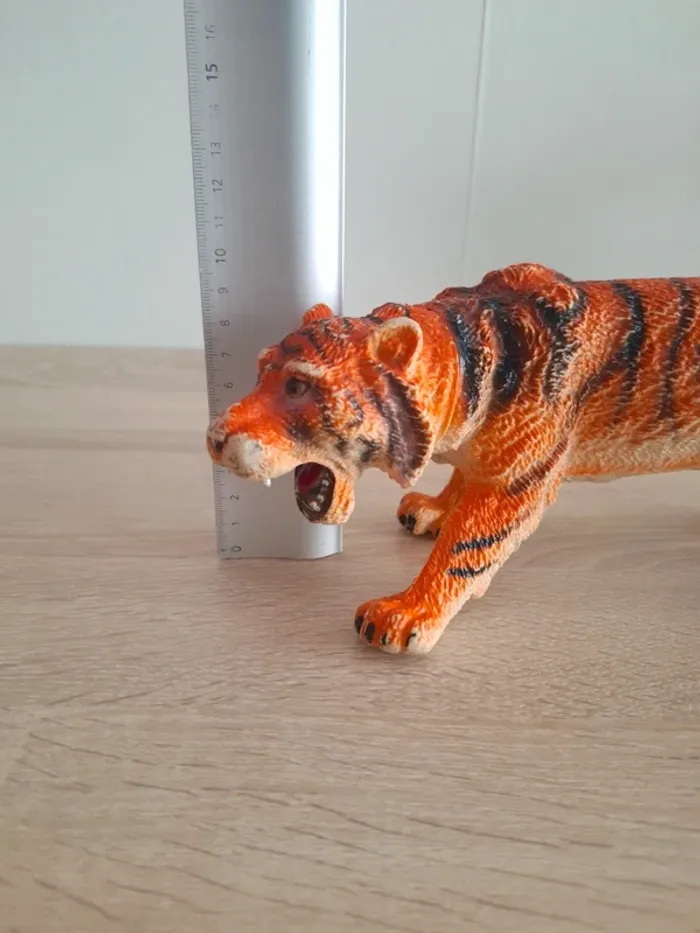 Figurine Tigre - photo numéro 8