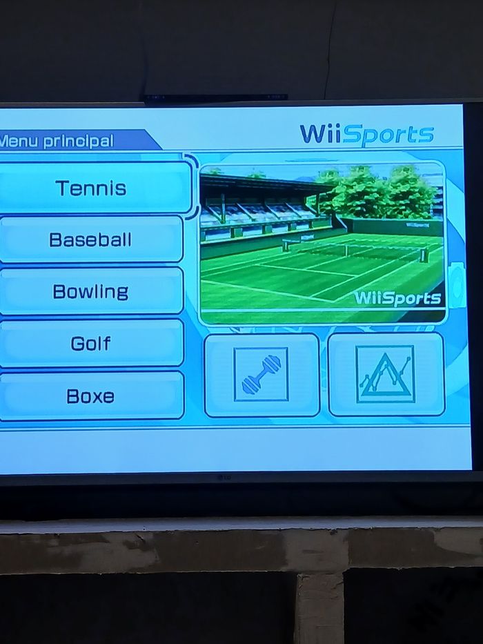 Wii sport / wii fit plus wii - photo numéro 4
