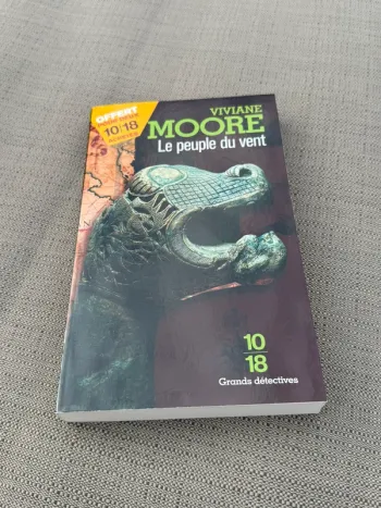 livre le peuple du vent