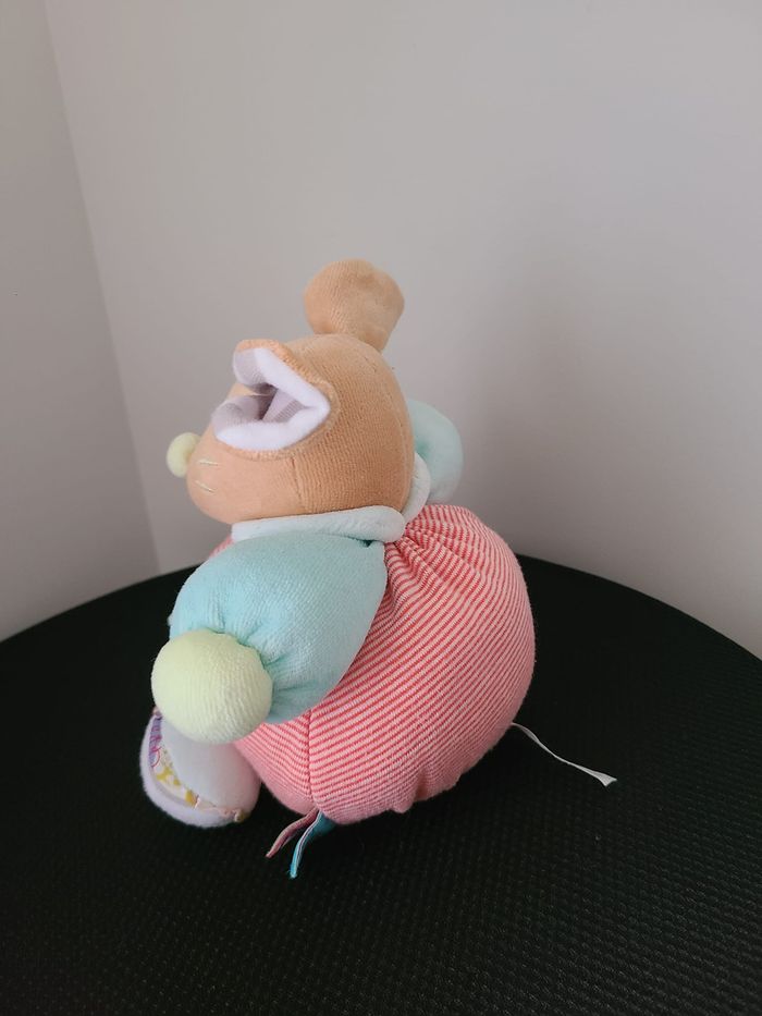 doudou souris - photo numéro 2