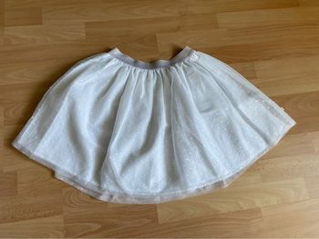 Jupe en tulle