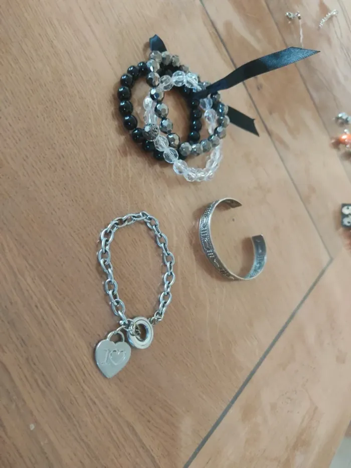 Vend lots de bracelet fantaisie