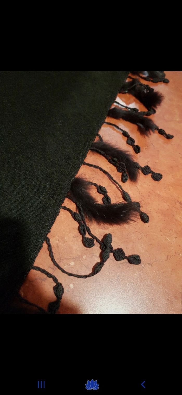 Écharpe femme - photo numéro 2