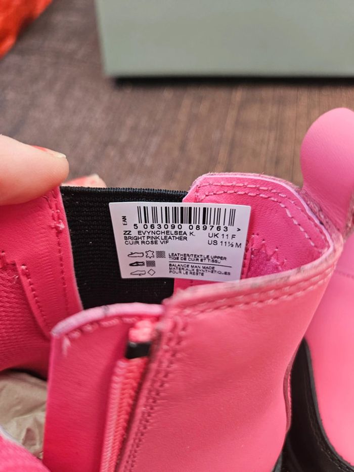 Boots Clarks - photo numéro 4