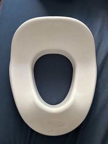 Réducteur de toilette 