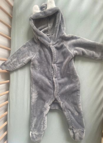 Combinaison bébé 12 mois