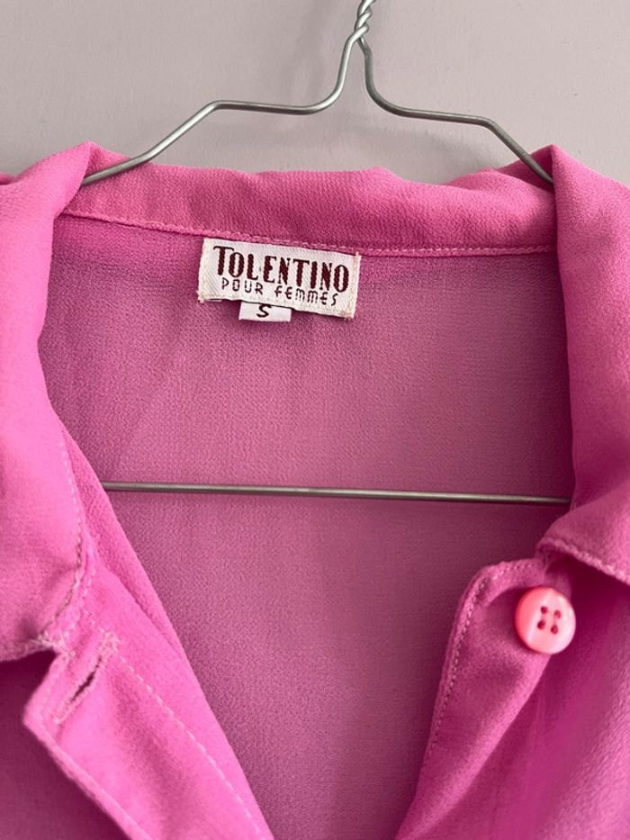 Chemise transparente - photo numéro 3