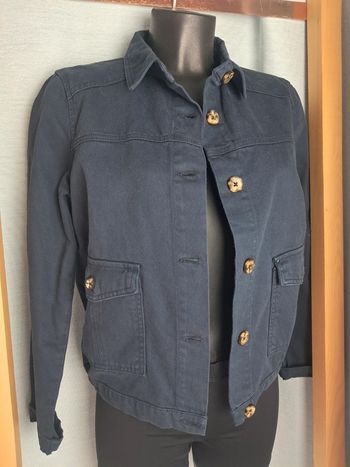 TBS veste été 100 coton T.36/38 en tbe