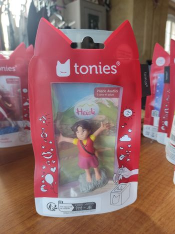 Tonies heidi