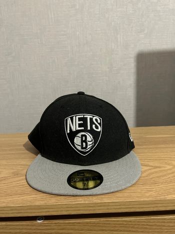 Casquette Nba New ERA Brooklyn Nets