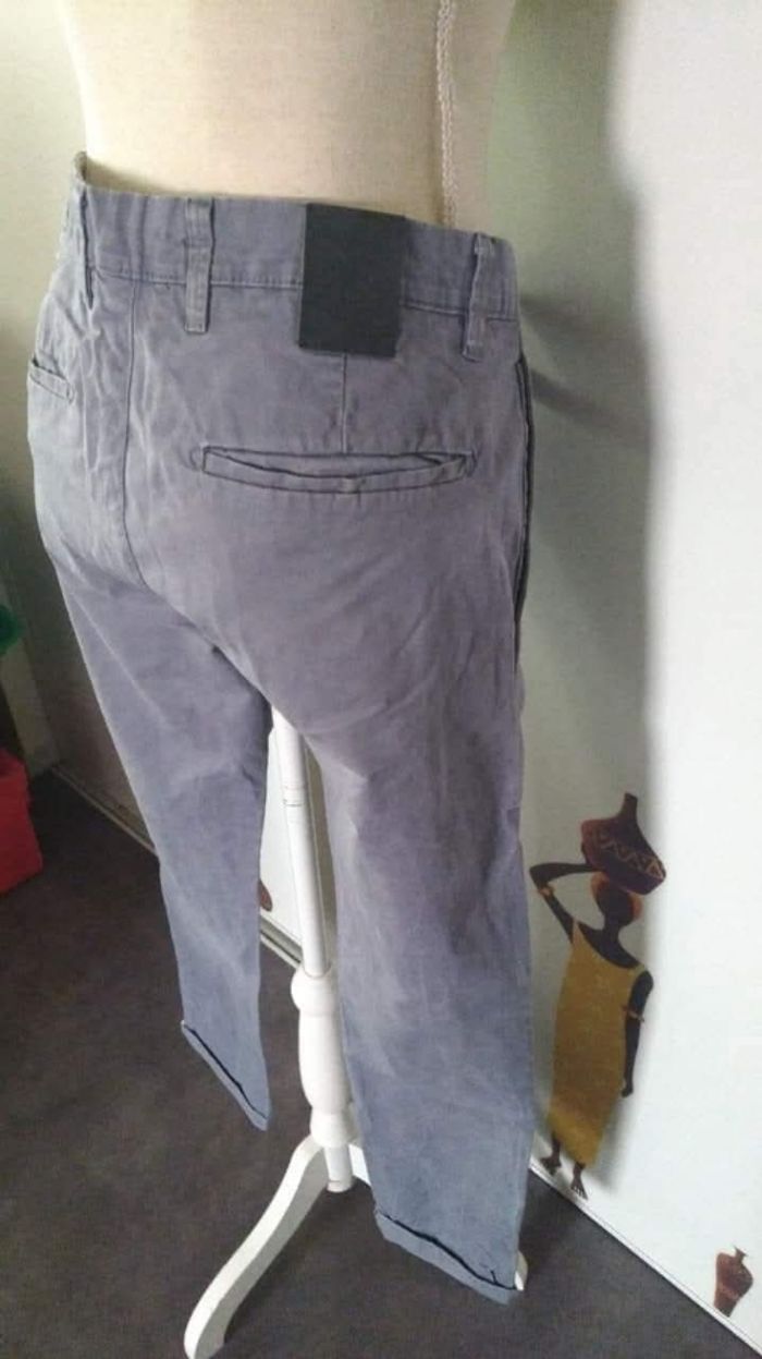 Pantalon T.40 Zara - photo numéro 3