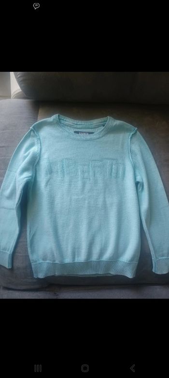 Pull léger Liberto