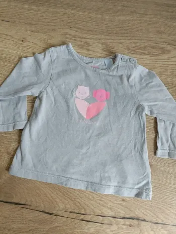 T-shirt - 6 mois - obaïbi