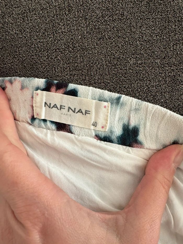 Jupe multicolore - photo numéro 3