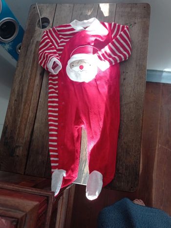 Pyjama Noël