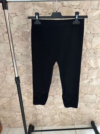 Legging court femme S/M