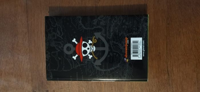 Manga neuf one piece - photo numéro 3