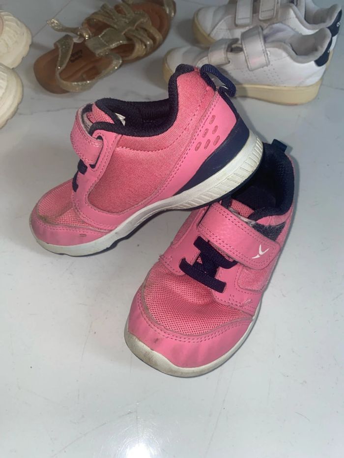 Baskets fille - photo numéro 2