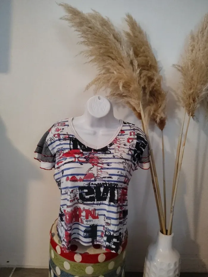 Tee shirt femme 🎀 38