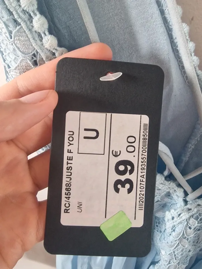 Robe de cérémonie - photo numéro 5