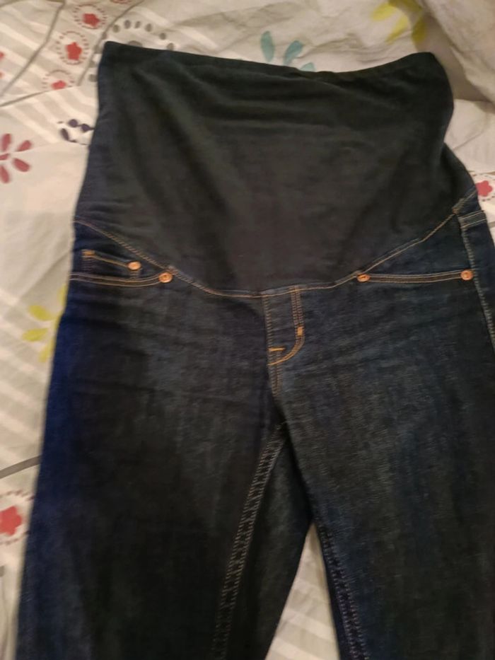 Jean's de grossesse - photo numéro 2